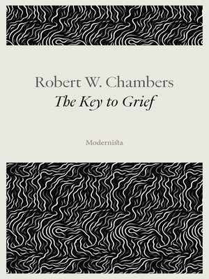 cover image of The Key to Grief